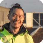 Portrait of Jeremy Tan